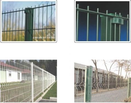 Fence Netting ,Wire Fence ,Safety Mesh Fence , Special Iron Fenceing For City Ad